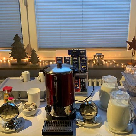 Europa-Haus-Bocholt - Bett & Bike Hotel Ngoại thất bức ảnh