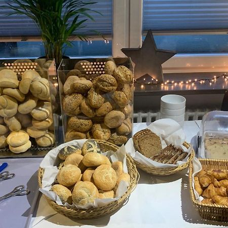 Europa-Haus-Bocholt - Bett & Bike Hotel Ngoại thất bức ảnh