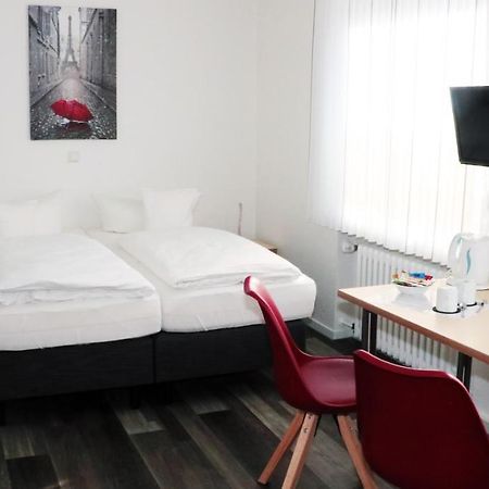 Europa-Haus-Bocholt - Bett & Bike Hotel Ngoại thất bức ảnh