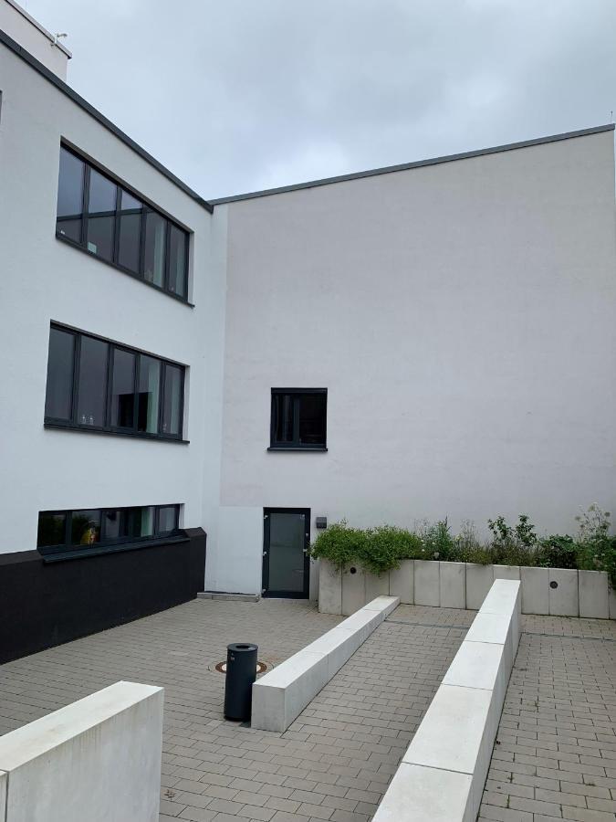 Europa-Haus-Bocholt - Bett & Bike Hotel Ngoại thất bức ảnh