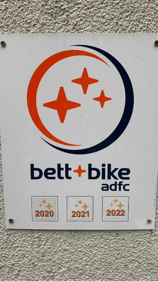 Europa-Haus-Bocholt - Bett & Bike Hotel Ngoại thất bức ảnh