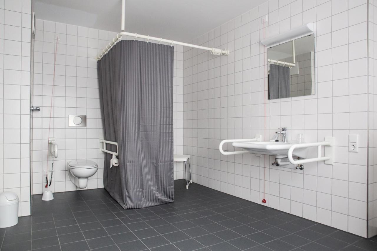 Europa-Haus-Bocholt - Bett & Bike Hotel Ngoại thất bức ảnh