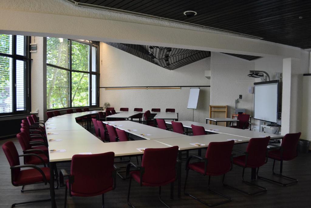 Europa-Haus-Bocholt - Bett & Bike Hotel Ngoại thất bức ảnh