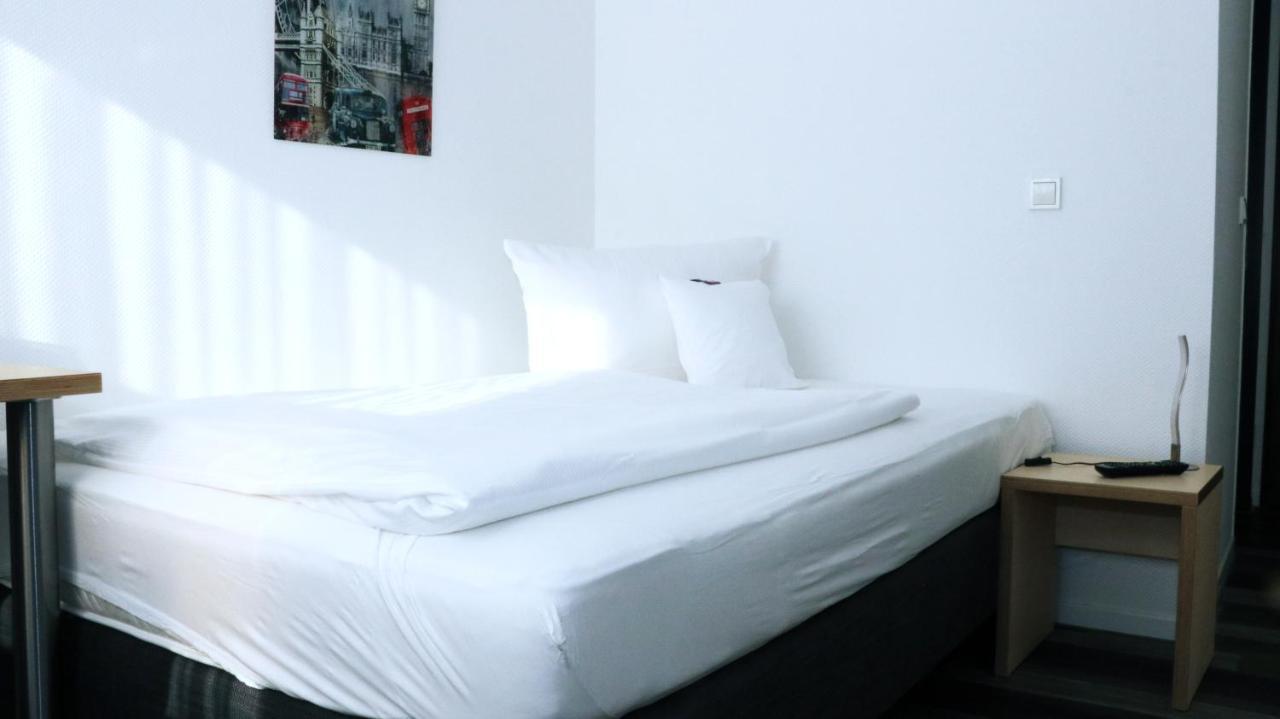 Europa-Haus-Bocholt - Bett & Bike Hotel Ngoại thất bức ảnh