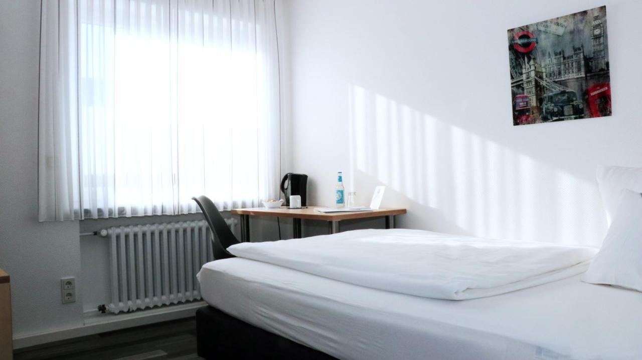 Europa-Haus-Bocholt - Bett & Bike Hotel Ngoại thất bức ảnh