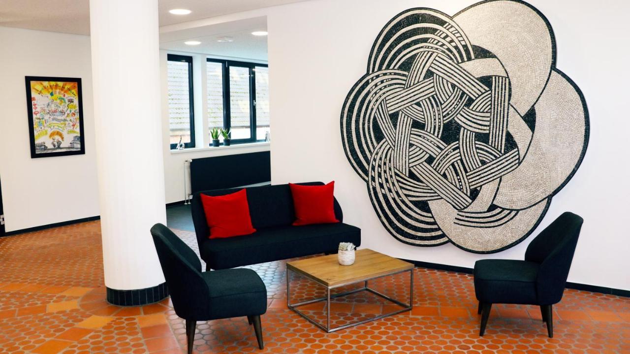 Europa-Haus-Bocholt - Bett & Bike Hotel Ngoại thất bức ảnh