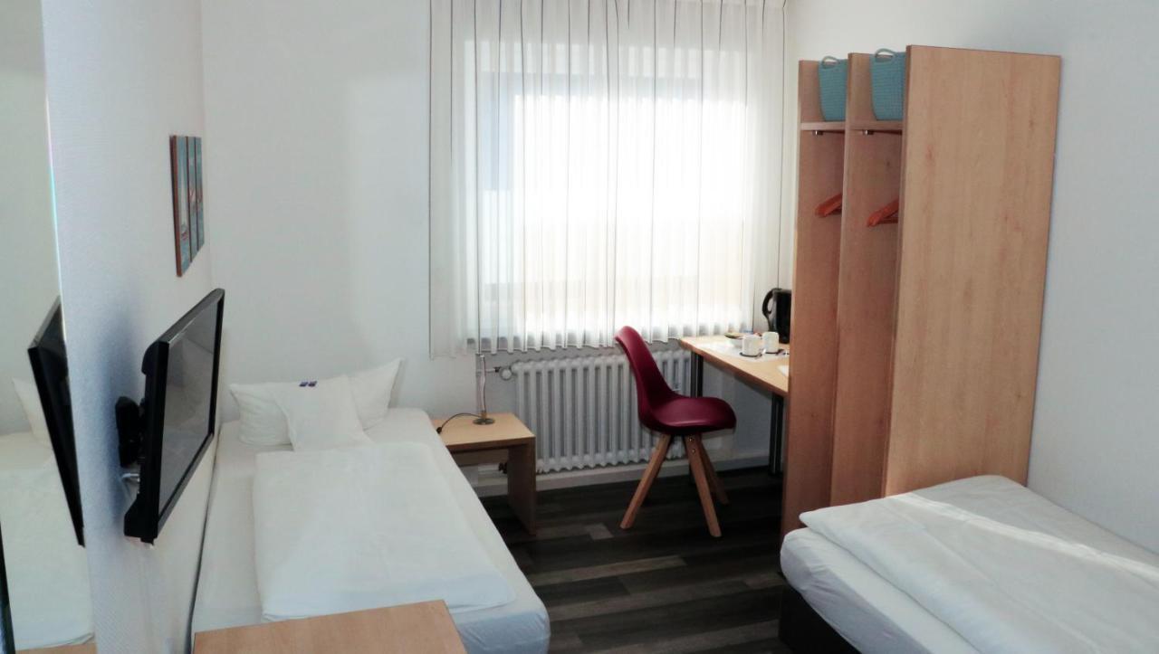 Europa-Haus-Bocholt - Bett & Bike Hotel Ngoại thất bức ảnh